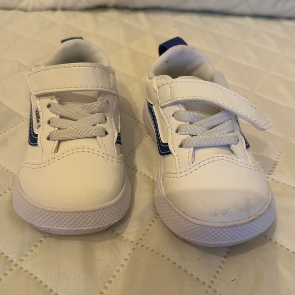 Toddler size 5 Vans - Picture 2 of 4